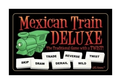 Mexican Train Deluxe - EN