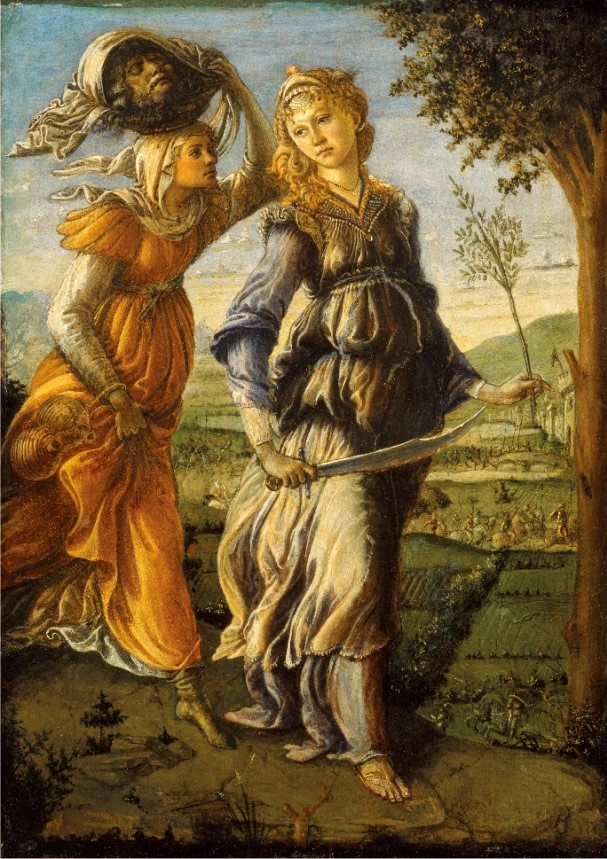 Judith - Sandro Botticelli