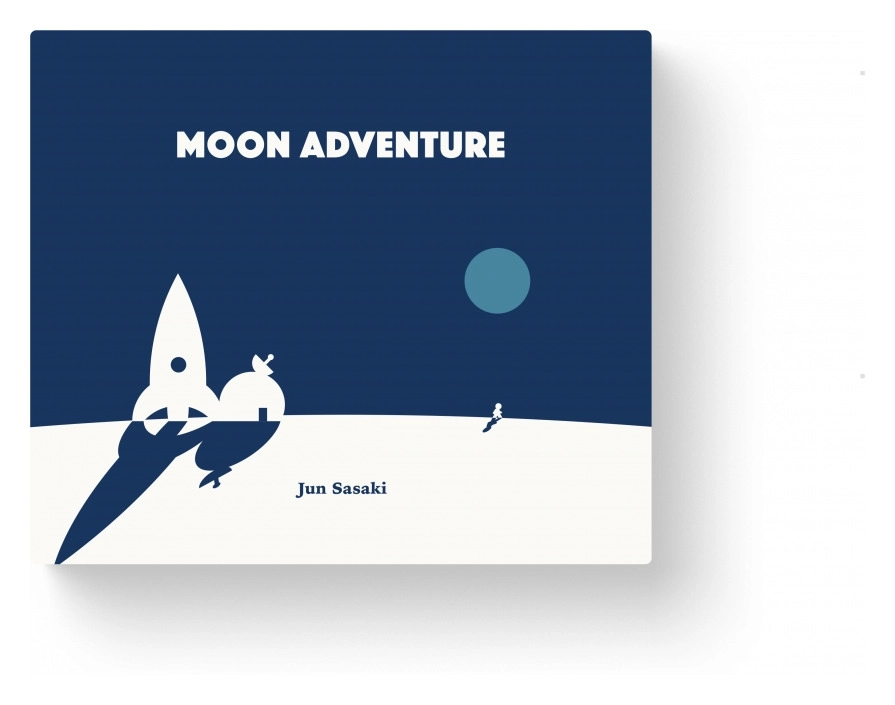 Moon Adventure - EN