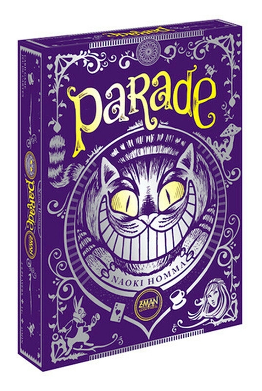 Parade - EN