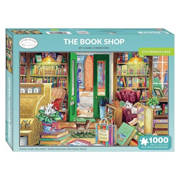 The Book Shop