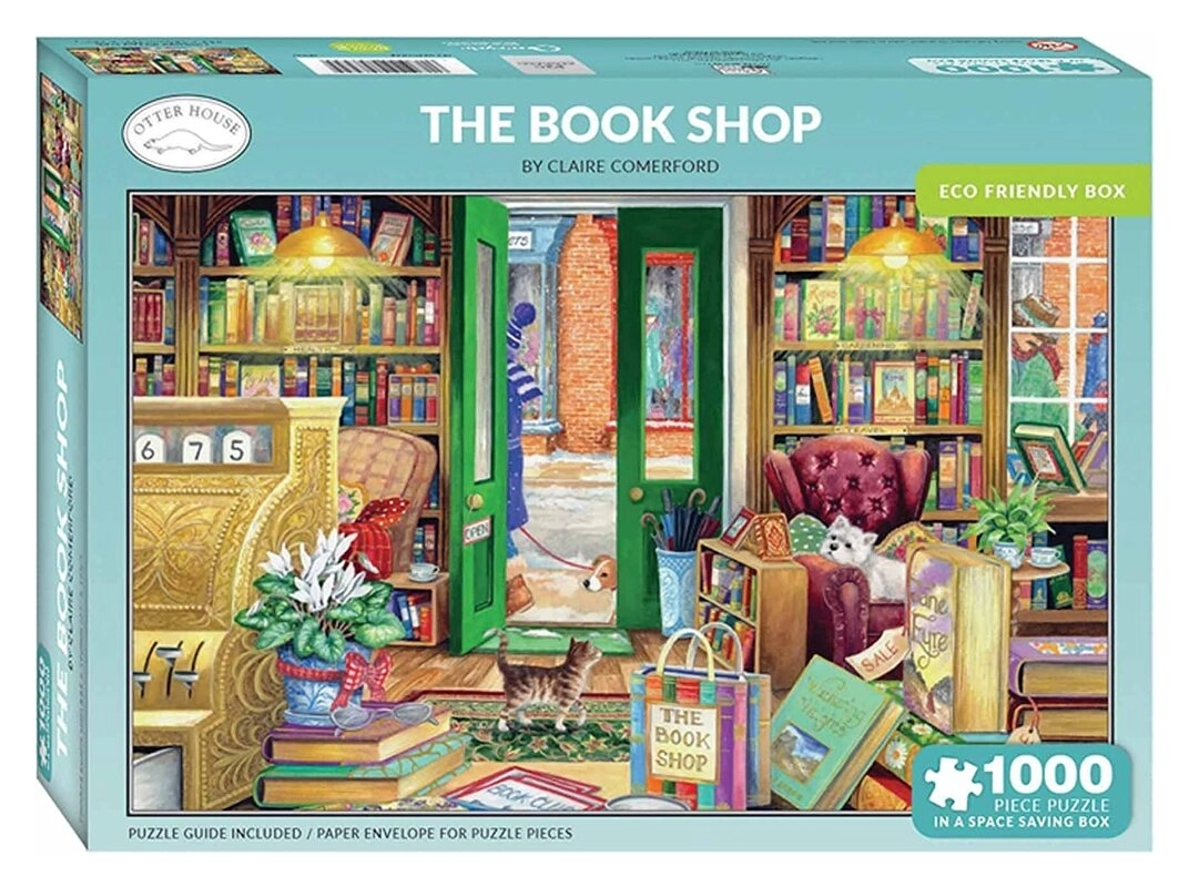 The Book Shop