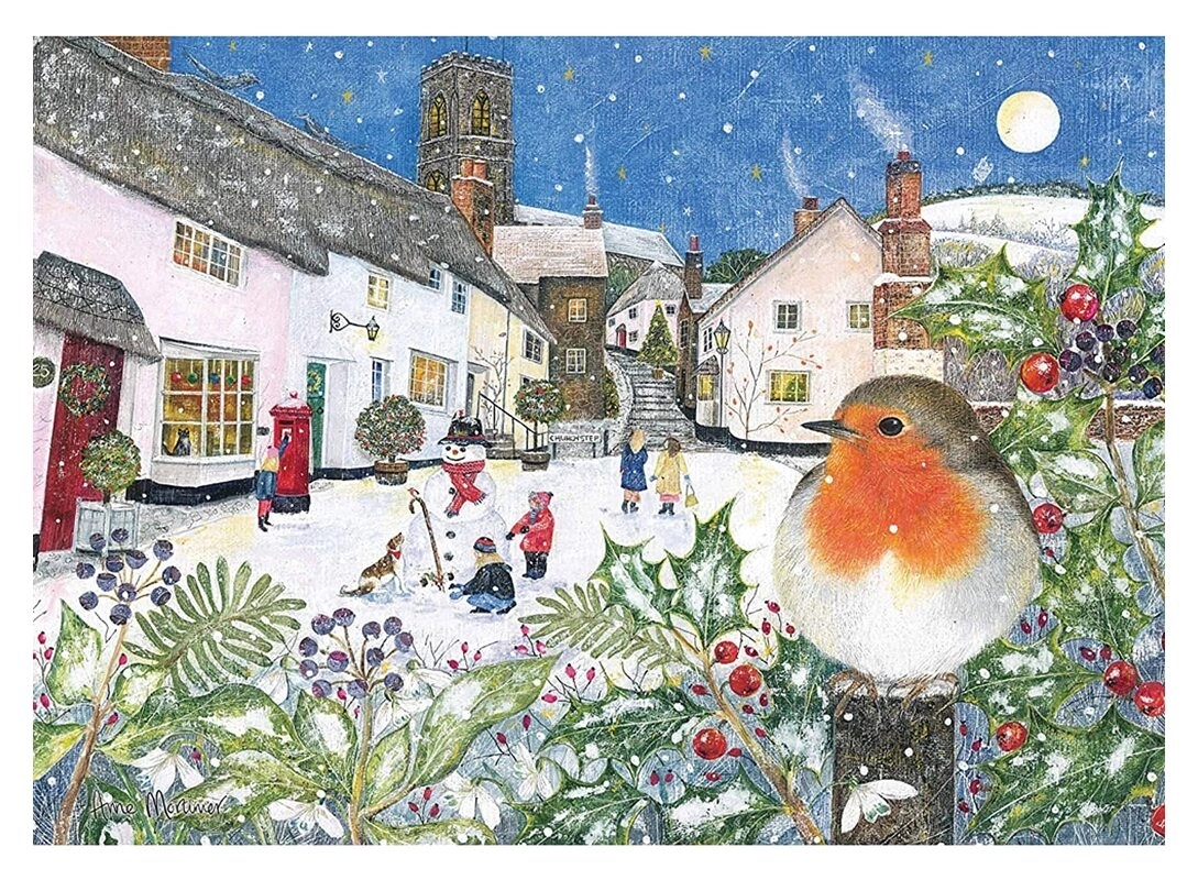 Village Robin