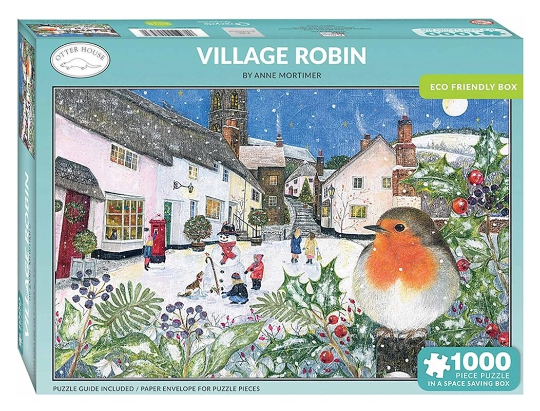 Village Robin