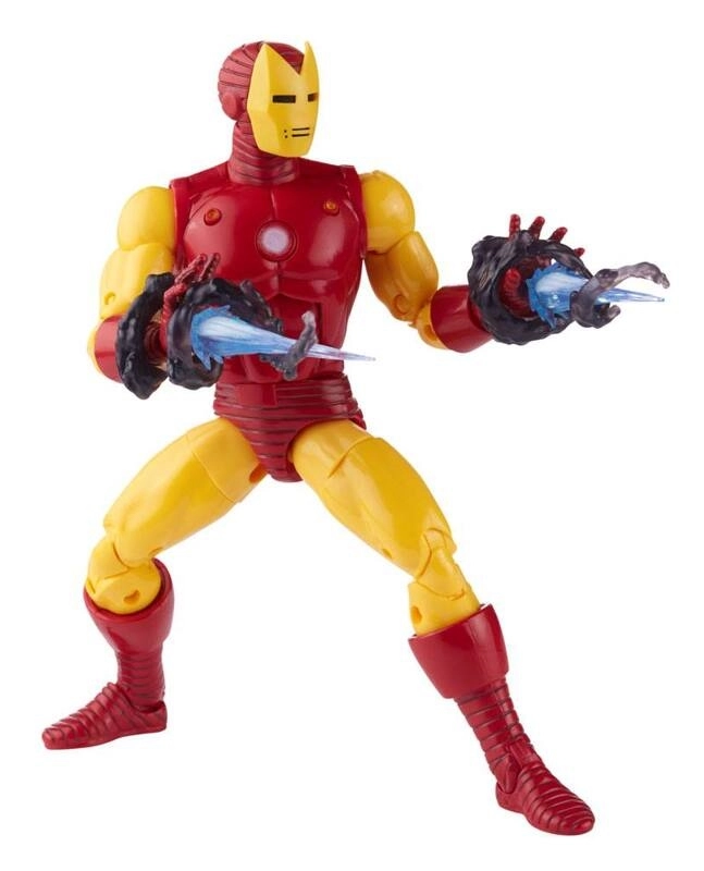 Iron Man - Marvel Legends 20th Anniversary Series