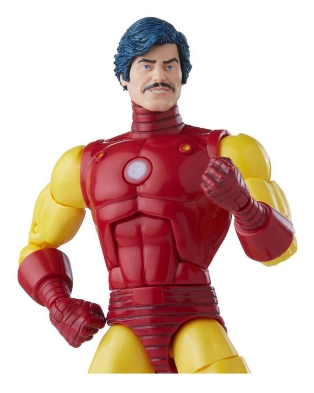 Iron Man - Marvel Legends 20th Anniversary Series