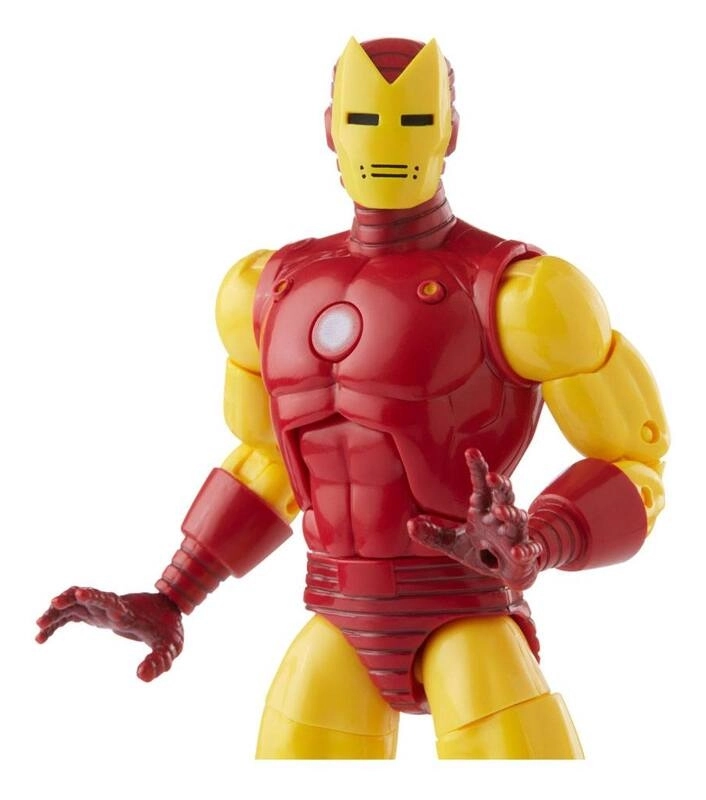 Iron Man - Marvel Legends 20th Anniversary Series