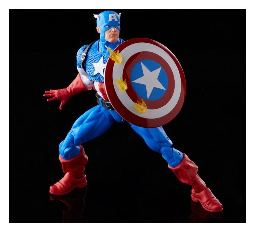 Captain America - Marvel Legends 20th Anniversary Series