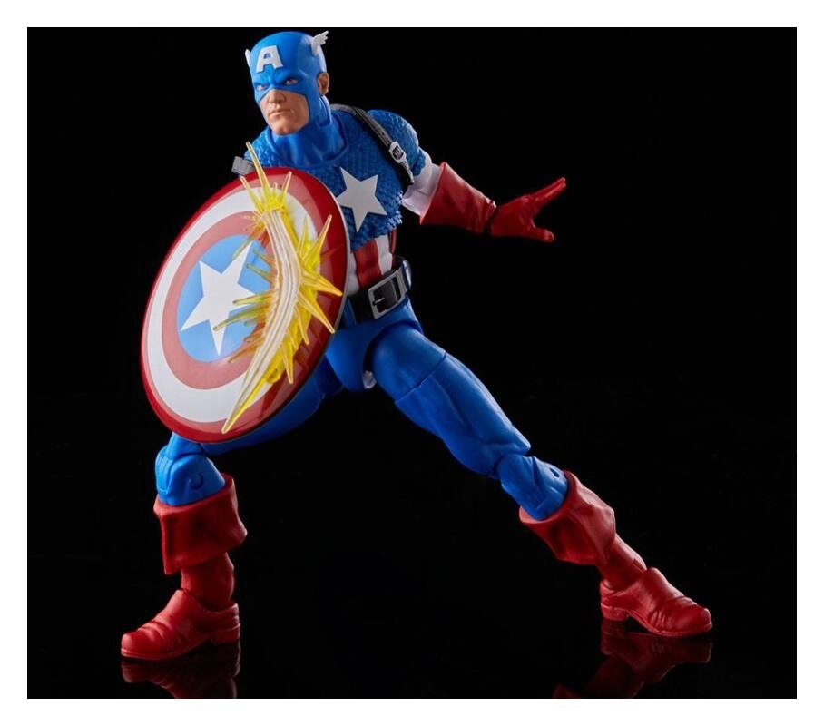 Captain America - Marvel Legends 20th Anniversary Series