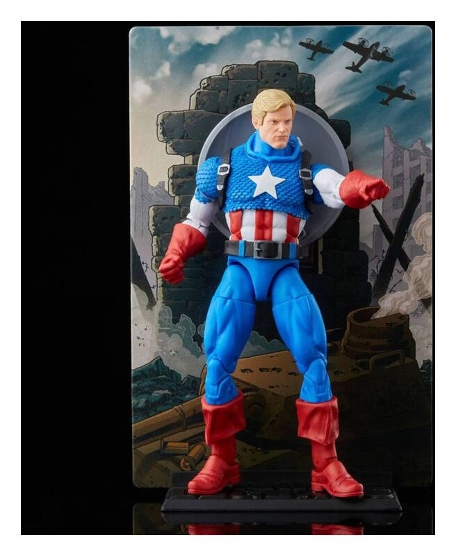 Captain America - Marvel Legends 20th Anniversary Series