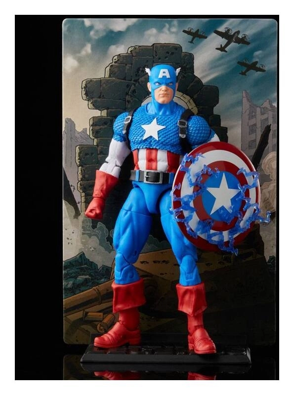 Captain America - Marvel Legends 20th Anniversary Series