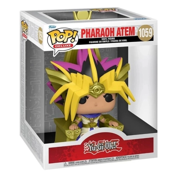 Yu-Gi-Oh! Pop! - Animation: Atem Pharaoh Yugi