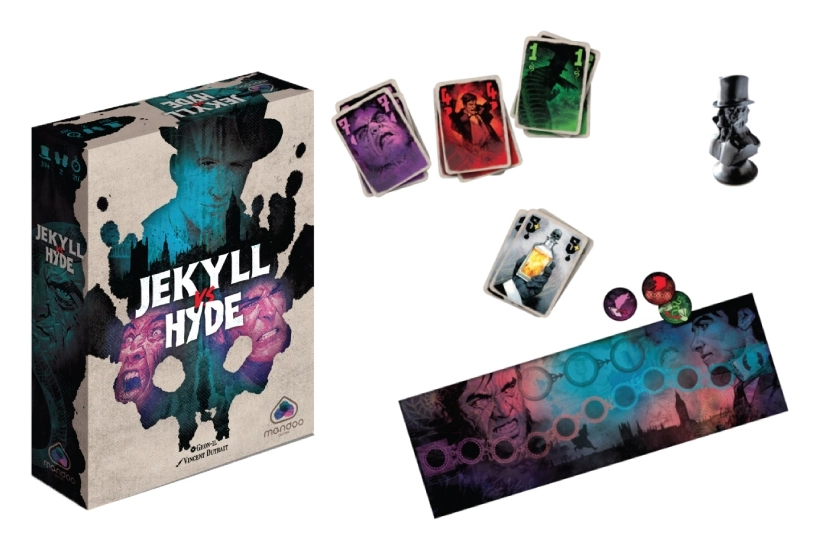 Jekyll vs. Hyde