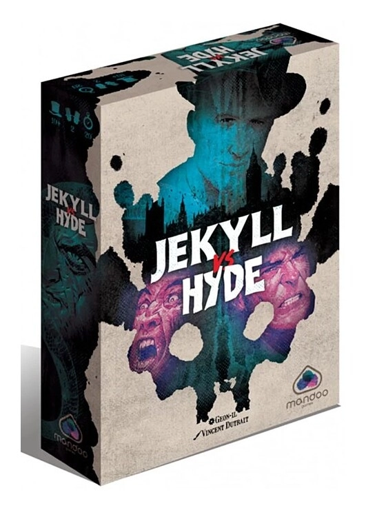 Jekyll vs. Hyde