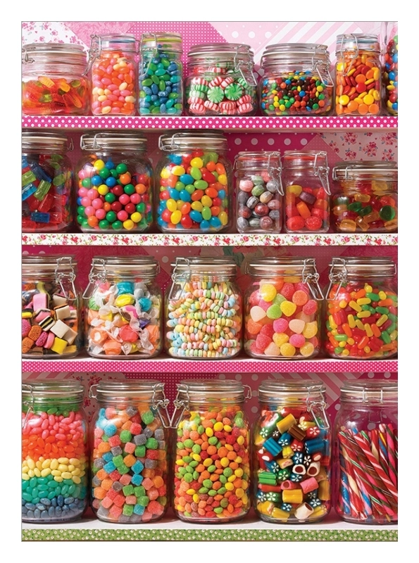 Candy Shelf