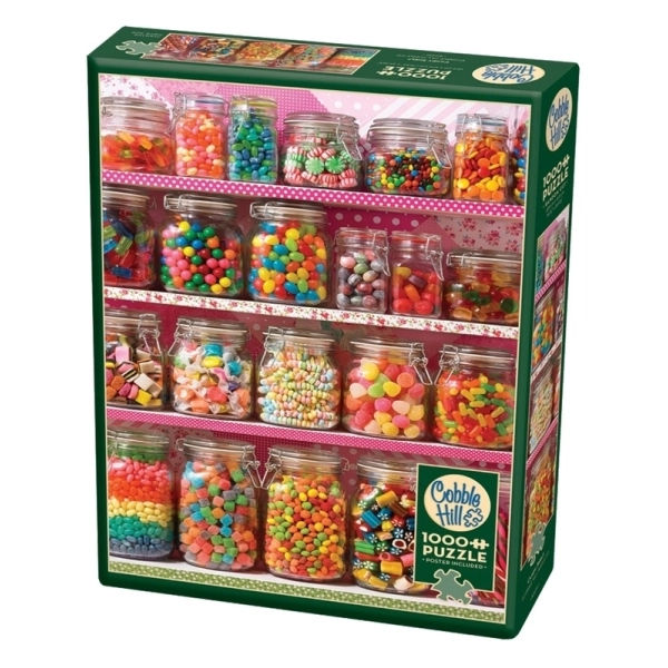 Candy Shelf