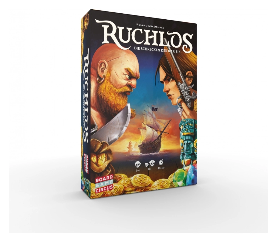 Ruchlos