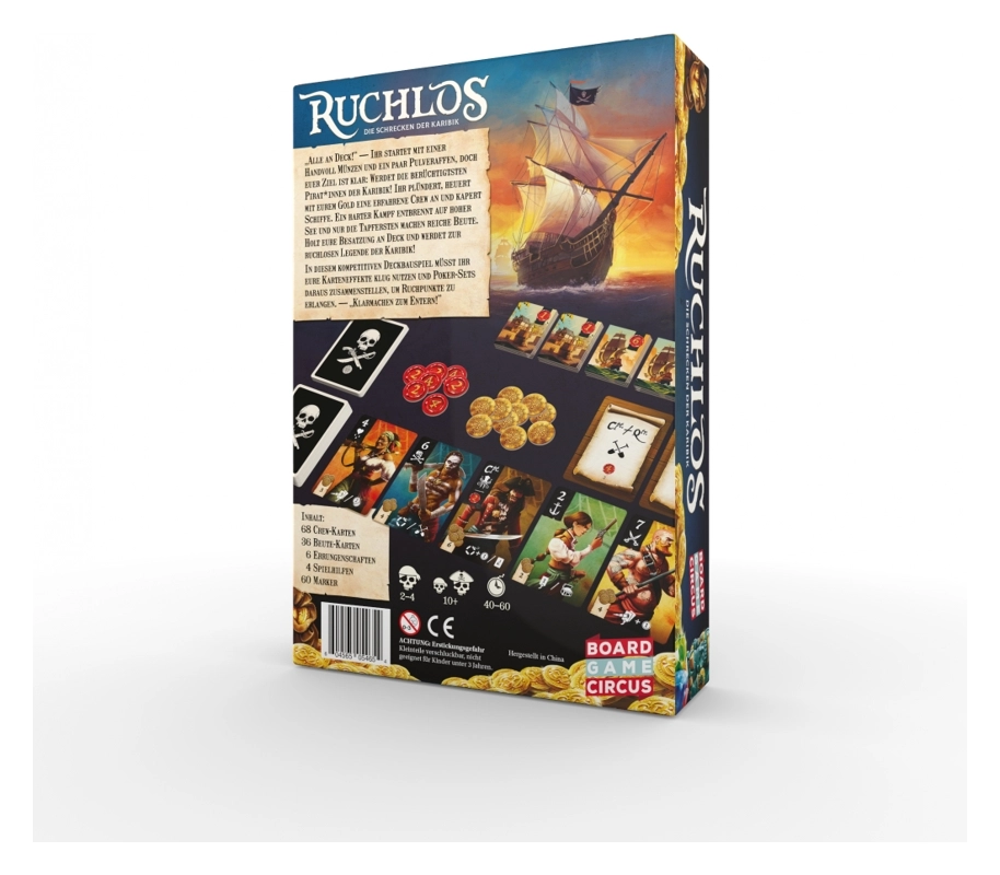 Ruchlos