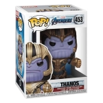 Funko POP! - Marvel: Avengers Endgame - 10 Thanos