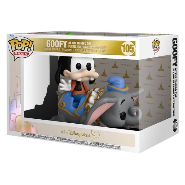 Funko POP! - Disney - Dumbo & Goofy