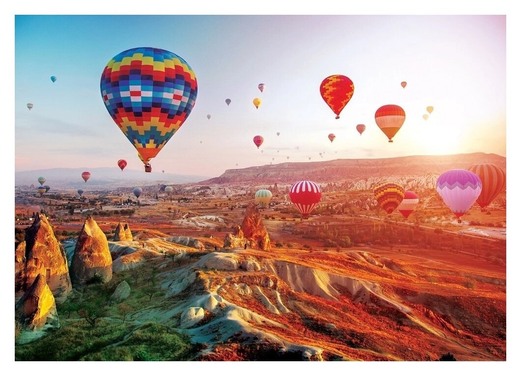 Cappadocia