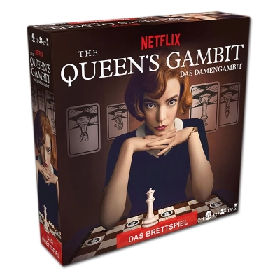 The Queen's Gambit - Das Damengambit