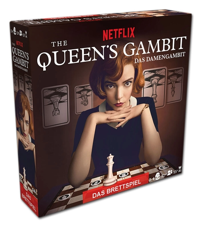 The Queen's Gambit - Das Damengambit