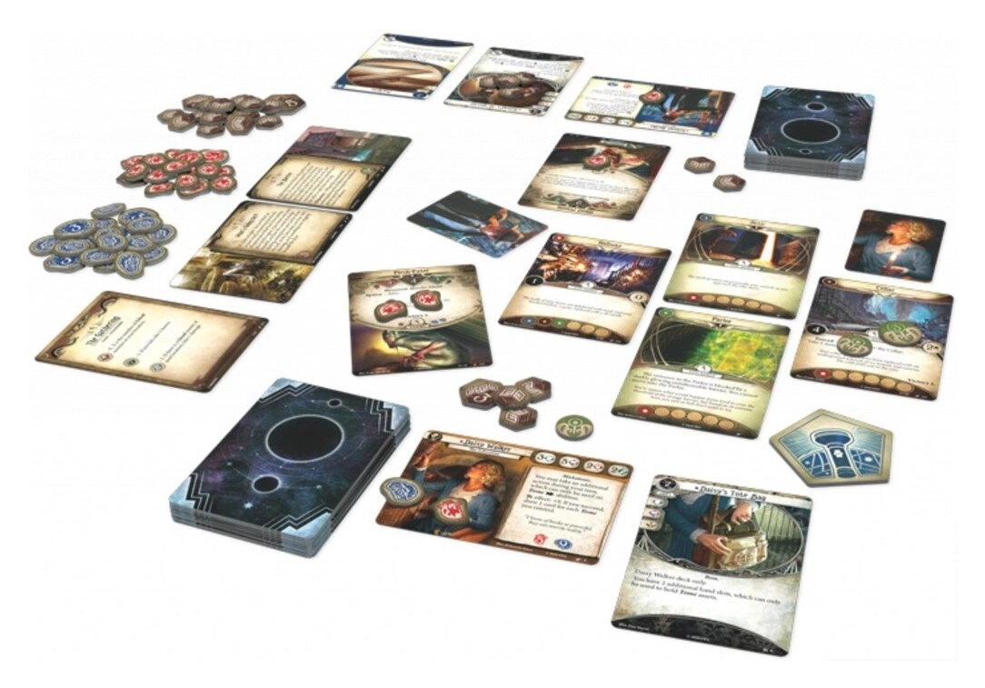 Arkham Horror LCG - Revised Core Set - EN