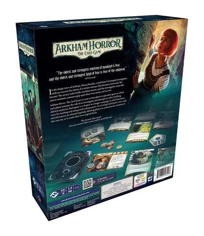 Arkham Horror LCG - Revised Core Set - EN