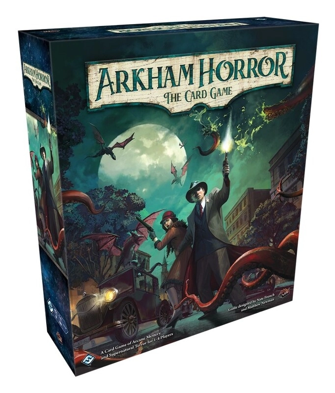 Arkham Horror LCG - Revised Core Set - EN