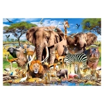 Savanna Animals