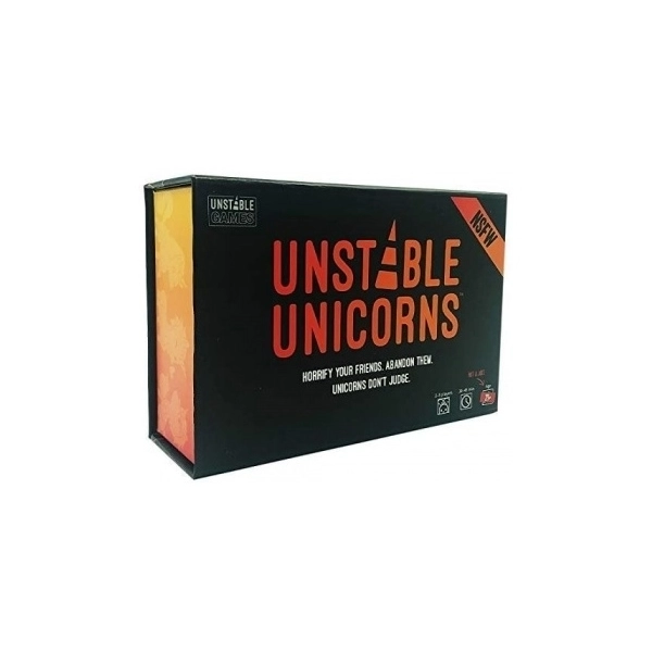 Unstable Unicorns NSFW Base Game - EN