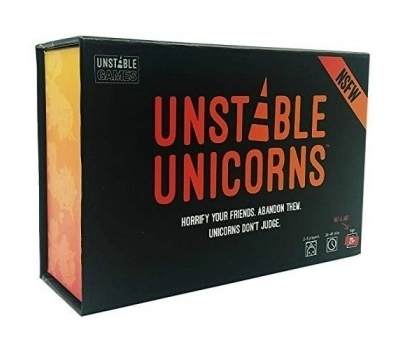 Unstable Unicorns NSFW Base Game - EN