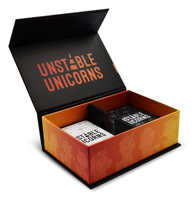 Unstable Unicorns NSFW Base Game - EN