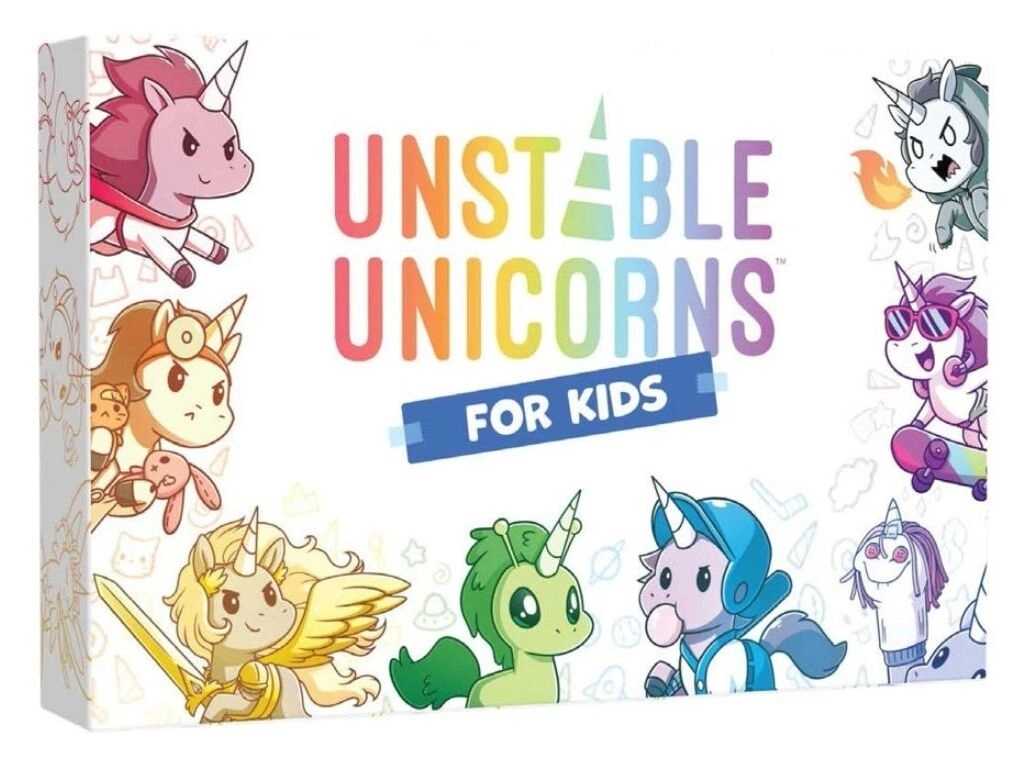 Unstable Unicorns Kids Edition - EN