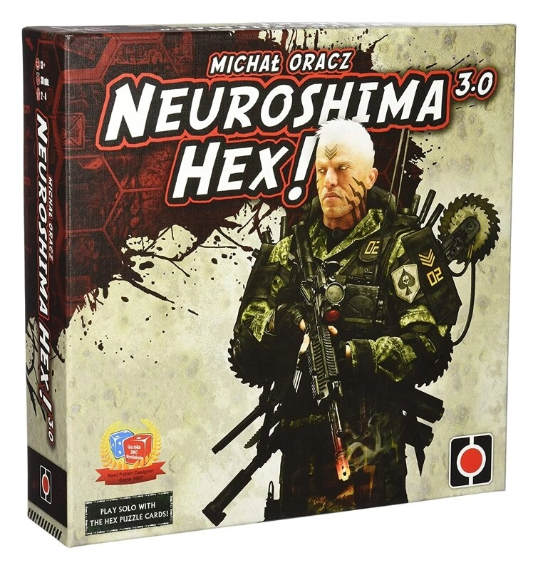 Neuroshima Hex! 3.0 - EN