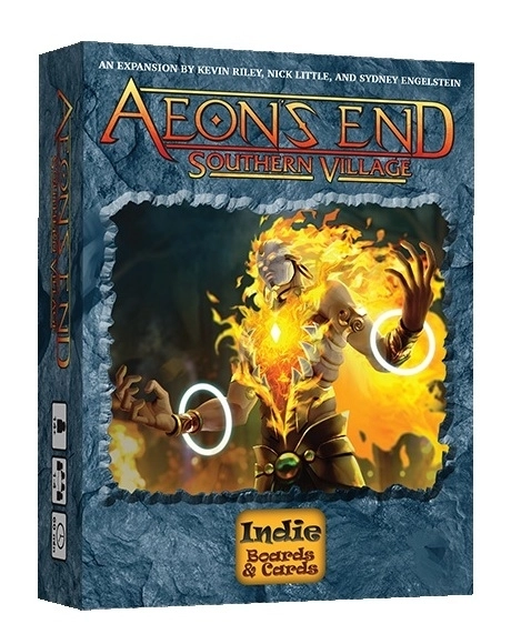 Aeons End Expansion - Southern Village - EN