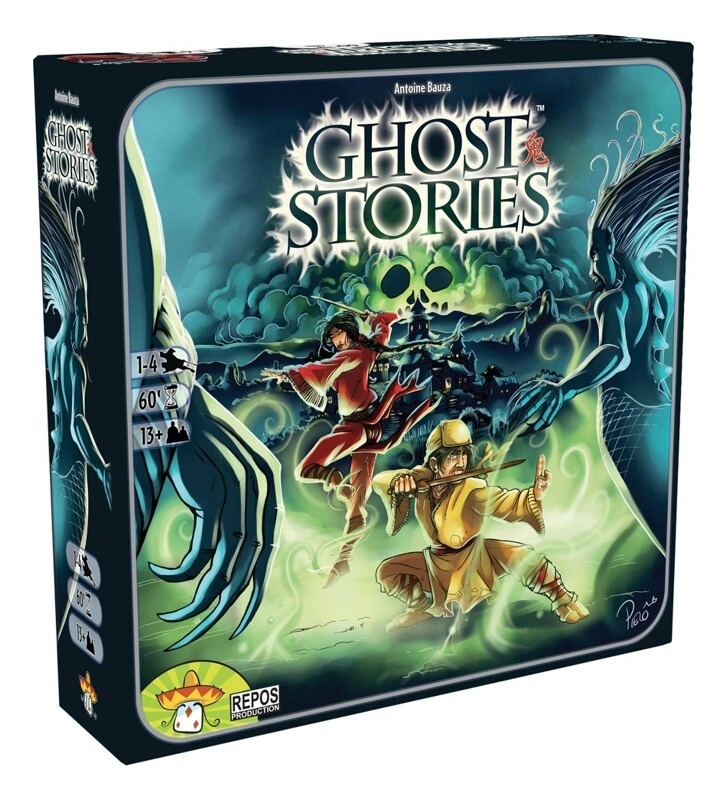 Ghost Stories - EN