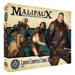 Malifaux 3rd Edition - Lord Cooper Core Box - EN