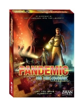 Pandemic: On The Brink - EN