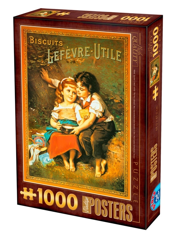 Biscuits Lefèvre-Utile