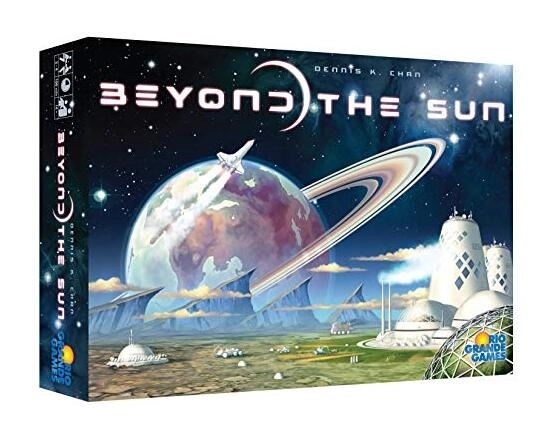 Beyond the Sun - EN