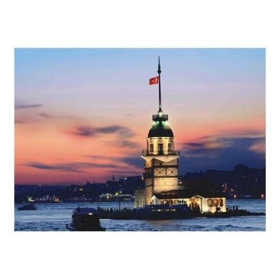 Leanderturm - Türkei