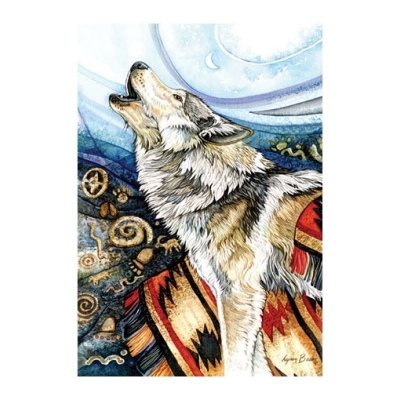 Howling Wolf