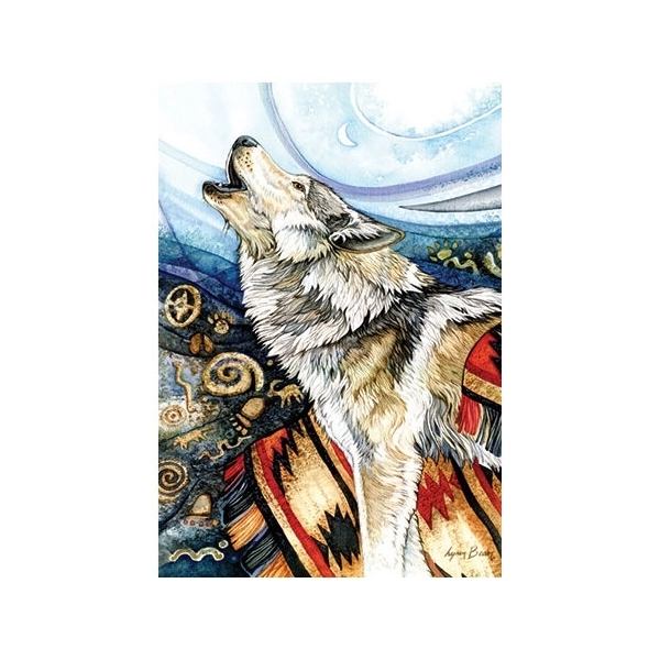 Howling Wolf