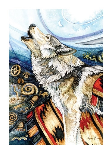 Howling Wolf