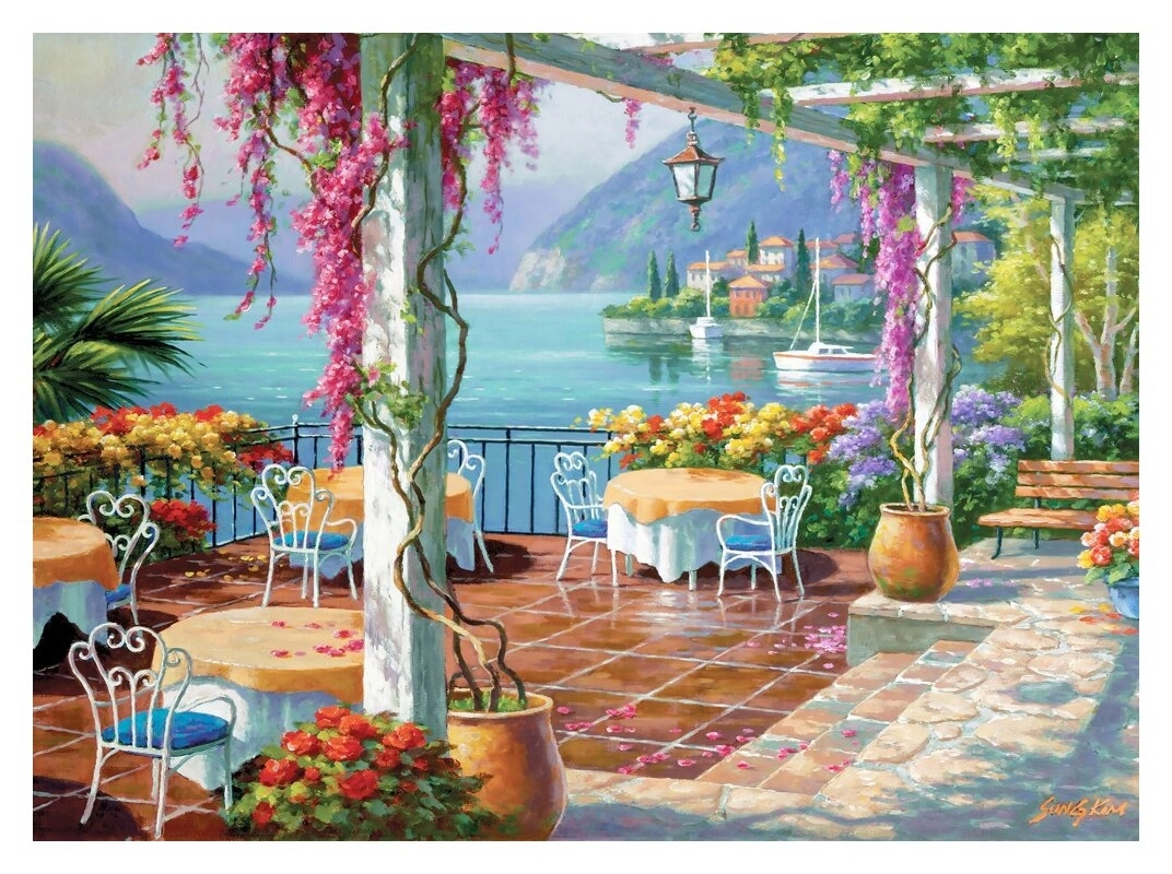 Wisteria Terrace