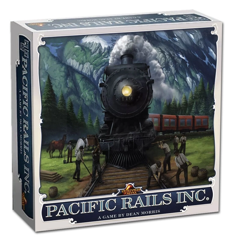 Pacific Rails Inc.