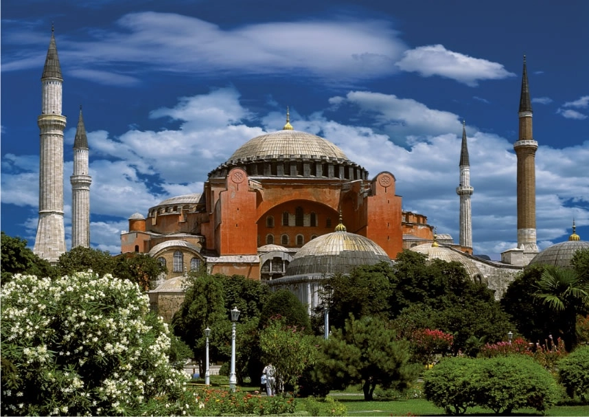 Hagia Sophia - Istanbul