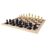 Schachspiel Advanced Ahorn - 50cm